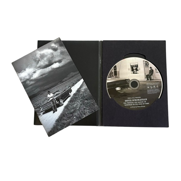 Bruce Springsteen The Promise: the Making of Darkness on the Edge of Town DVD - Picture 5 of 11